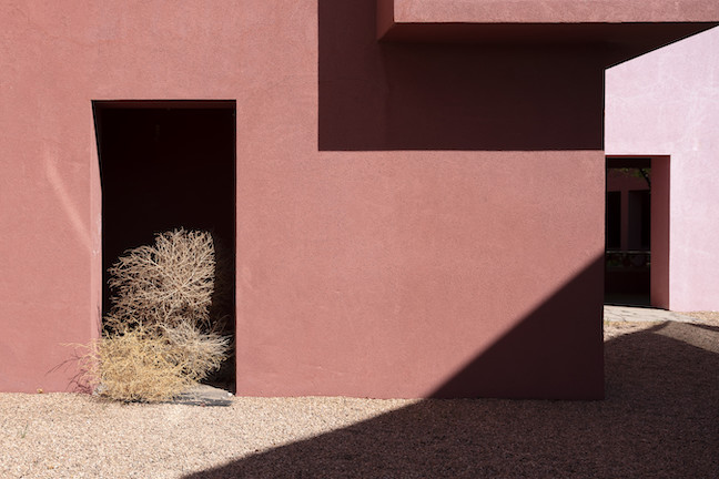 The Deconstructed Self: Natalie Christensen Explores the Psychology of Place